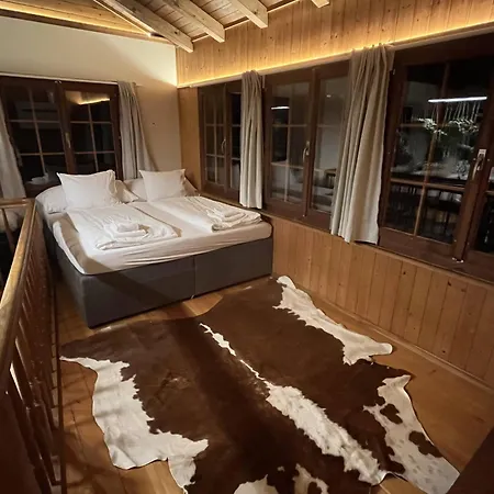 Holiday home Mountain Homes - Outpost Bonigen