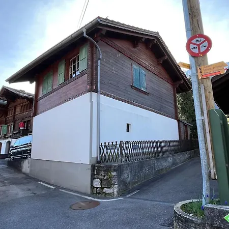 度假居 Mountain Homes - Outpost Bönigen