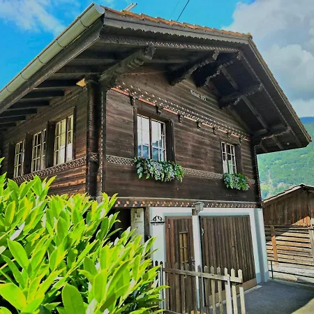 Holiday home Mountain Homes - Outpost Bonigen