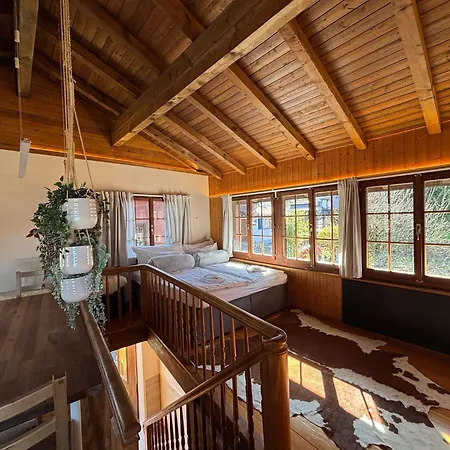 Holiday home Mountain Homes - Outpost *