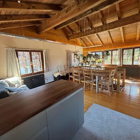 Mountain Homes - Outpost 度假居 Bönigen