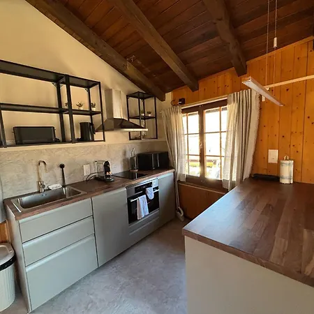 Holiday home Mountain Homes - Outpost Bonigen