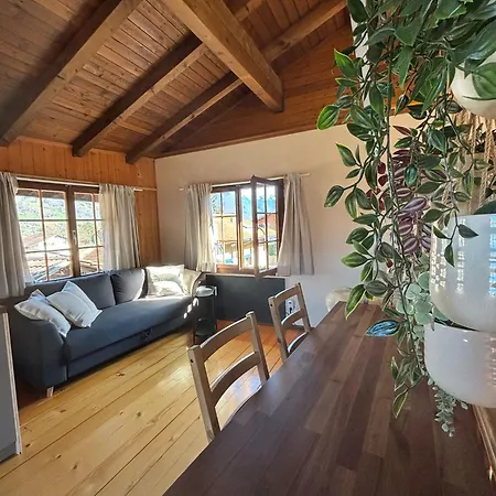 Holiday home Mountain Homes - Outpost *