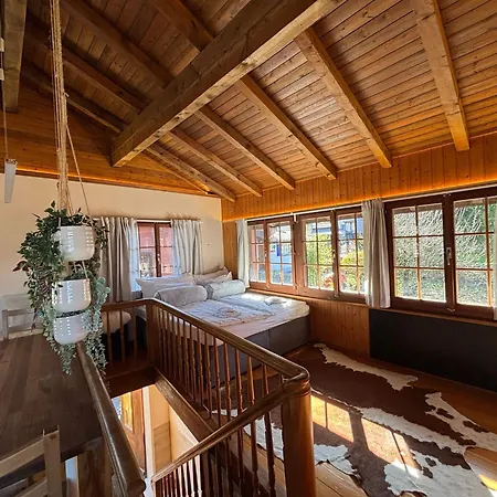 Mountain Homes - Outpost Holiday home Bonigen