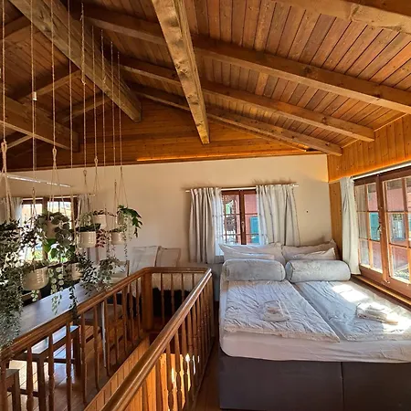 度假居 Mountain Homes - Outpost Bönigen