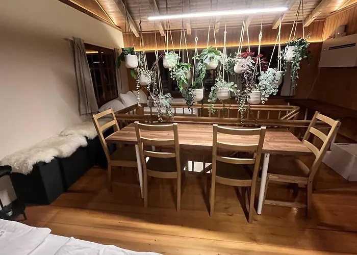 Mountain Homes - Outpost Bönigen