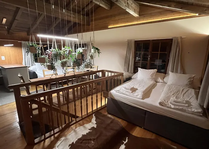 Mountain Homes - Outpost * Bönigen