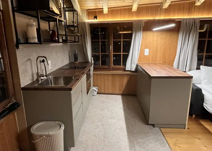 Mountain Homes - Outpost * Bönigen