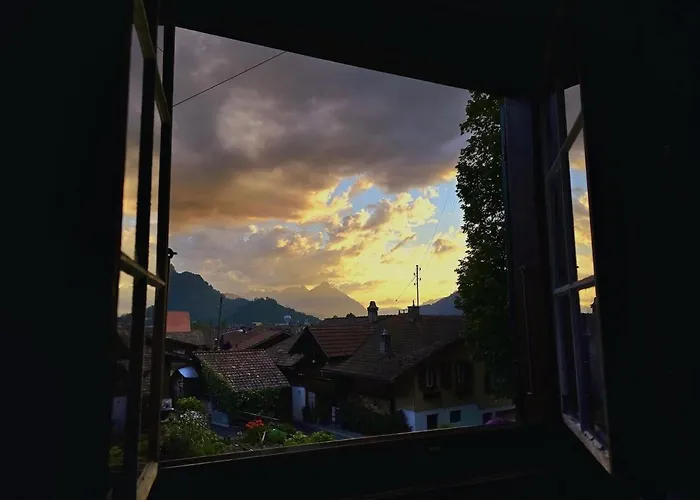 Mountain Homes - Outpost Bönigen