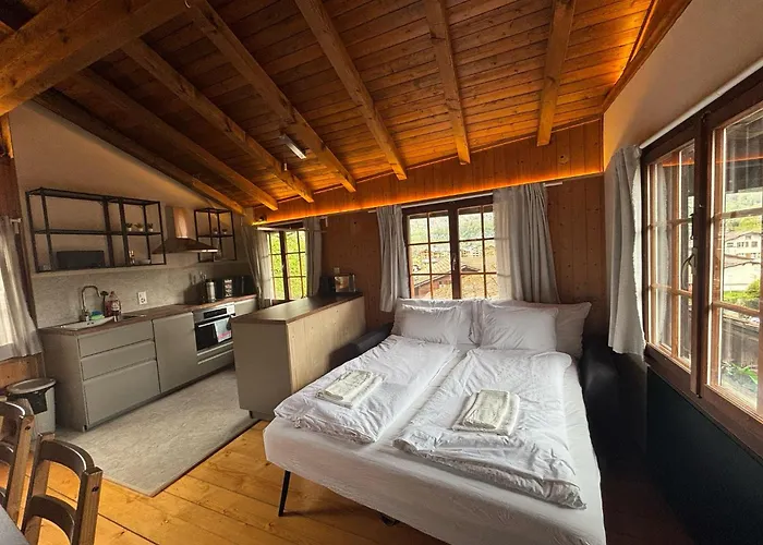 Mountain Homes - Outpost Casa de Férias