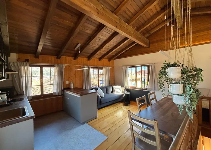 Mountain Homes - Outpost * Bönigen