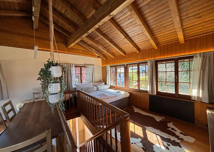 Casa de Férias Mountain Homes - Outpost *