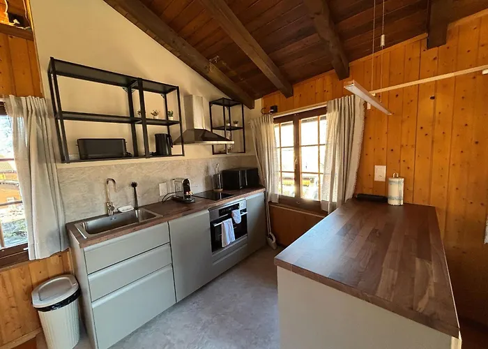 度假居 Mountain Homes - Outpost Bönigen