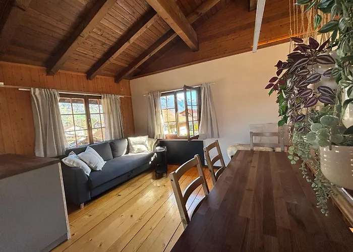 Mountain Homes - Outpost Bönigen