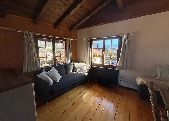 Mountain Homes - Outpost