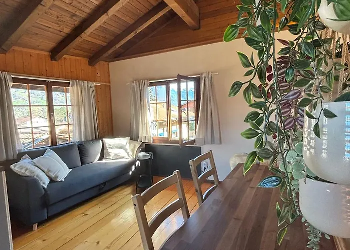 度假居 Mountain Homes - Outpost *