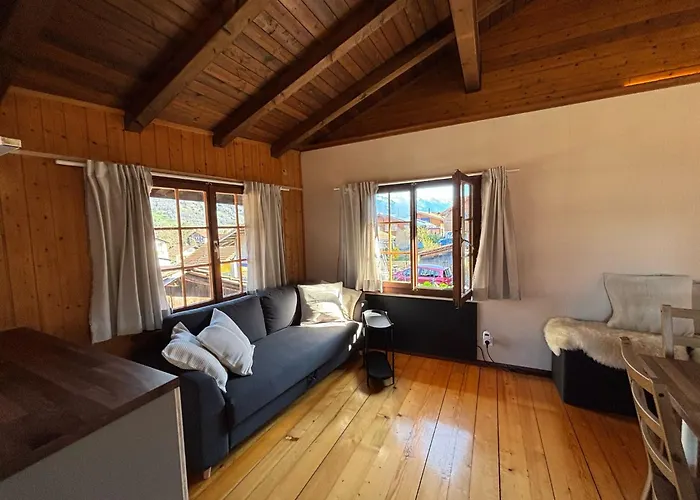 Mountain Homes - Outpost Casa de Férias