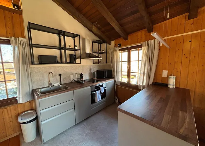 Casa de Férias Mountain Homes - Outpost *