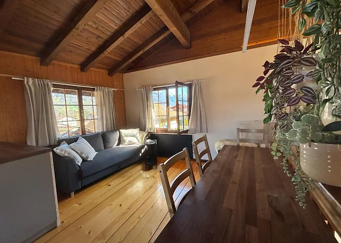 Mountain Homes - Outpost Casa de Férias *