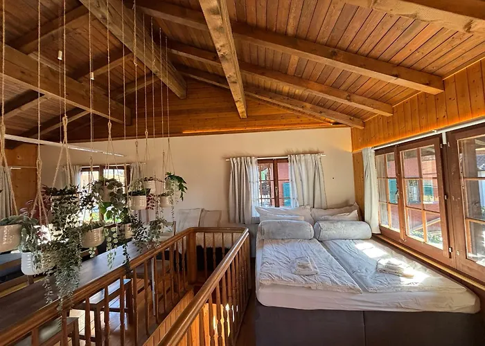 Casa de Férias Mountain Homes - Outpost Bönigen