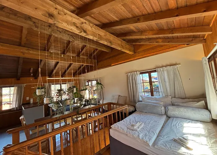 Mountain Homes - Outpost Casa de Férias