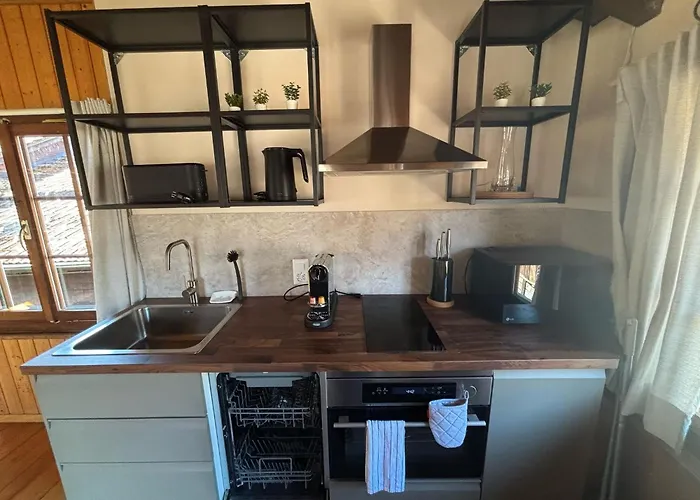 Mountain Homes - Outpost Casa de Férias *