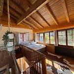 Mountain Homes - Outpost Ferienhaus Bönigen