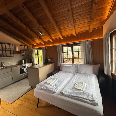 Mountain Homes - Outpost Vakantiehuis