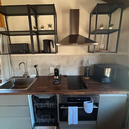 Mountain Homes - Outpost Vakantiehuis *